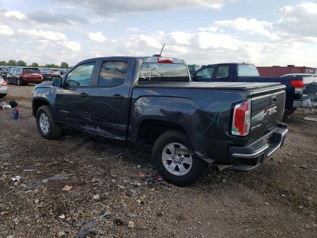 1GTG5BE37G1190155 - 2016 GMC CANYON GRAY photo 2