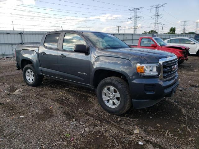 1GTG5BE37G1190155 - 2016 GMC CANYON GRAY photo 4