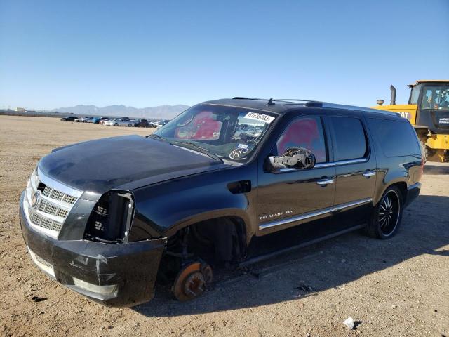 2013 CADILLAC ESCALADE ESV PLATINUM, 