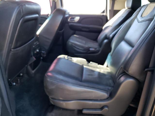 1GYS3KEF9DR233637 - 2013 CADILLAC ESCALADE ESV PLATINUM შავი ფოტო 11