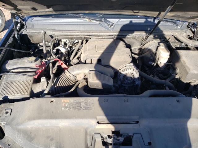 1GYS3KEF9DR233637 - 2013 CADILLAC ESCALADE ESV PLATINUM შავი ფოტო 12