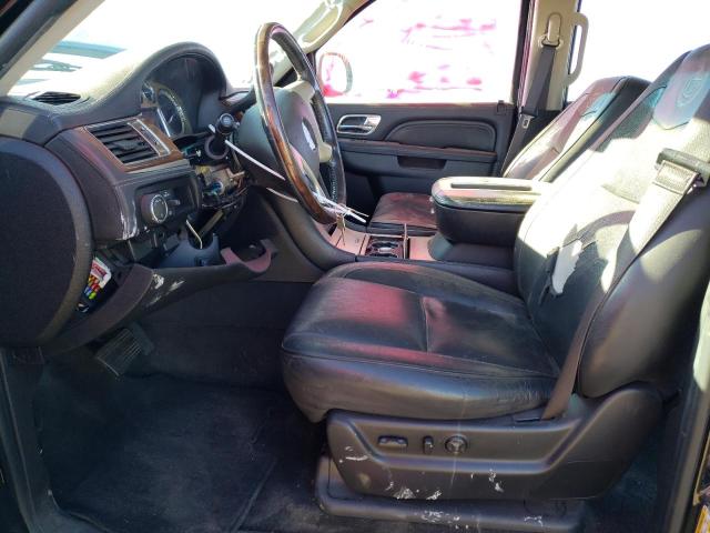 1GYS3KEF9DR233637 - 2013 CADILLAC ESCALADE ESV PLATINUM შავი ფოტო 7