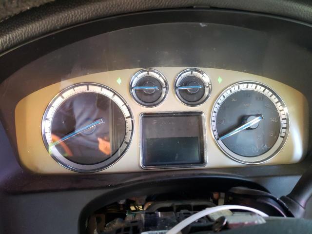 1GYS3KEF9DR233637 - 2013 CADILLAC ESCALADE ESV PLATINUM შავი ფოტო 9