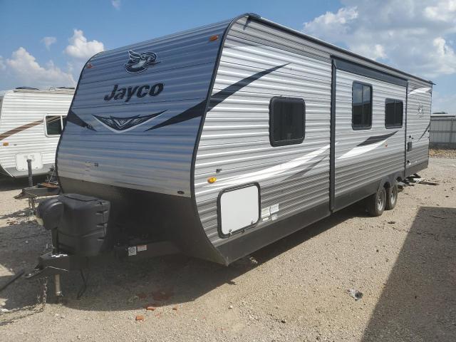 1UJBJ0BR2M17S0241 - 2021 JAYCO JAY FLIGHT SILVER photo 2