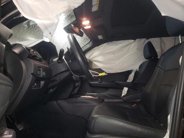 5FNYF8H55MB007713 - 2021 HONDA PASSPORT EXL BROWN photo 7