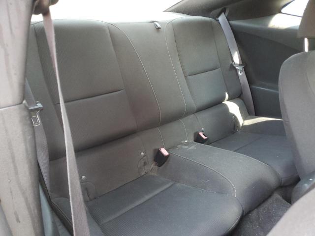 2G1FB1EDXB9175170 - 2011 CHEVROLET CAMARO LT ლურჯი ფოტო 10