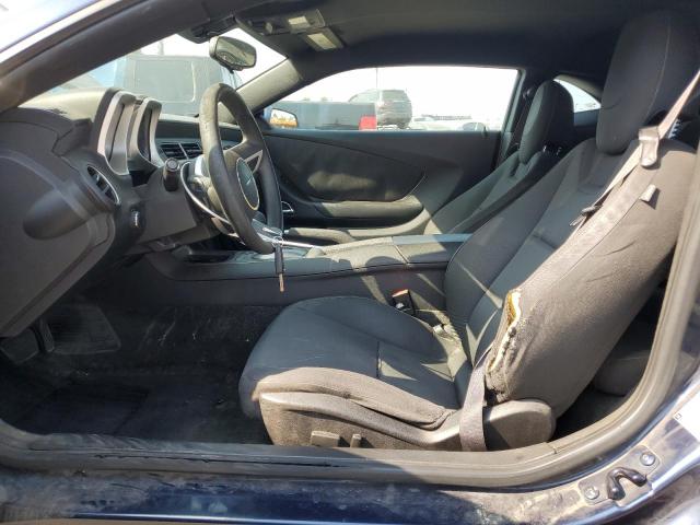 2G1FB1EDXB9175170 - 2011 CHEVROLET CAMARO LT ლურჯი ფოტო 7