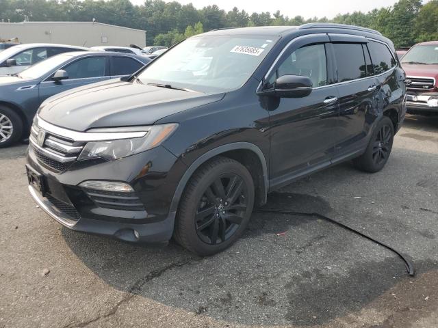 2016 HONDA PILOT TOURING, null