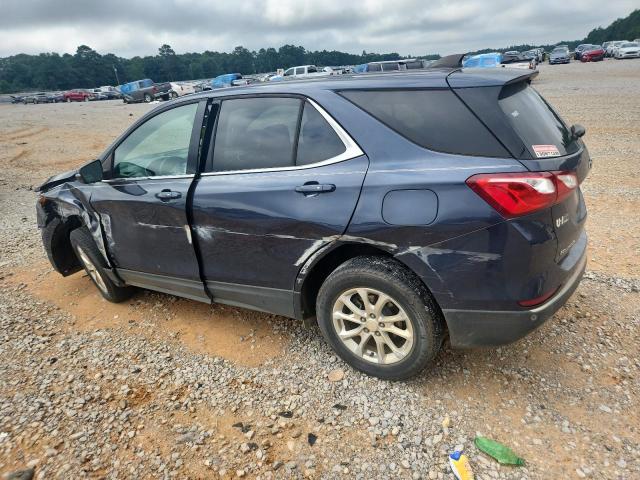 3GNAXJEV6JS577093 - 2018 CHEVROLET EQUINOX LT ლურჯი ფოტო 2