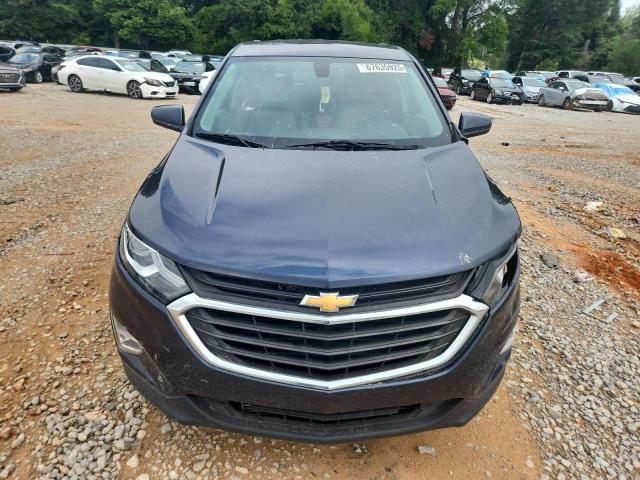 3GNAXJEV6JS577093 - 2018 CHEVROLET EQUINOX LT ლურჯი ფოტო 5