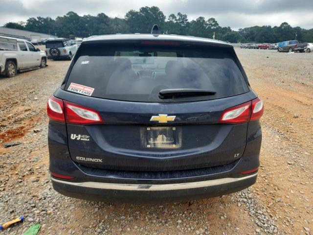 3GNAXJEV6JS577093 - 2018 CHEVROLET EQUINOX LT ლურჯი ფოტო 6