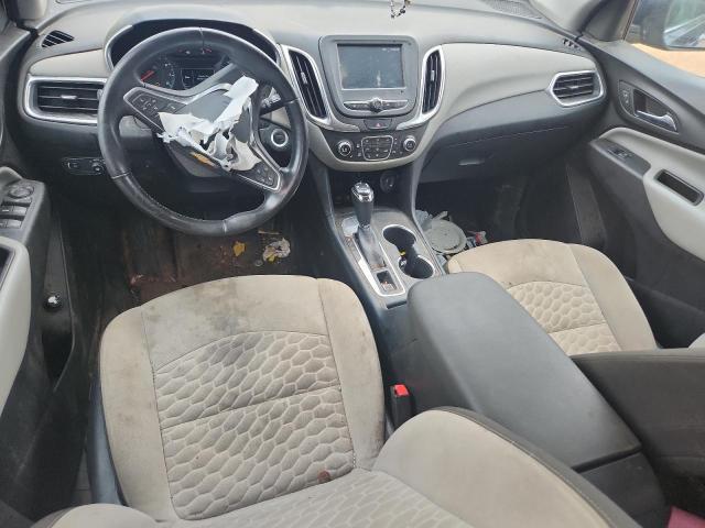 3GNAXJEV6JS577093 - 2018 CHEVROLET EQUINOX LT ლურჯი ფოტო 8