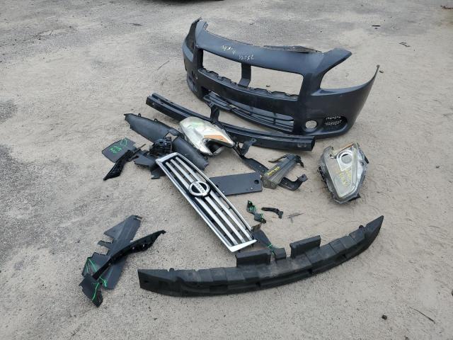 1N4AA5AP2DC810220 - 2013 NISSAN MAXIMA S 灰色 照片 12