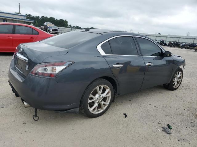 1N4AA5AP2DC810220 - 2013 NISSAN MAXIMA S 灰色 照片 3