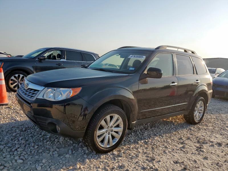 2012 SUBARU FORESTER LIMITED, 
