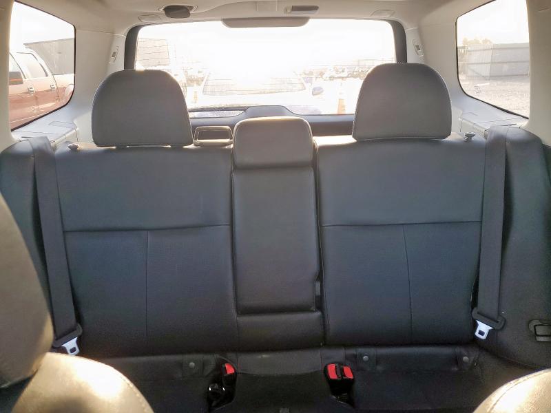 JF2SHAEC2CH456020 - 2012 SUBARU FORESTER LIMITED 黑色 照片 10