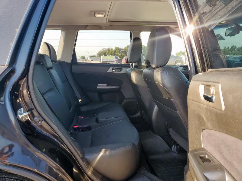JF2SHAEC2CH456020 - 2012 SUBARU FORESTER LIMITED 黑色 照片 11