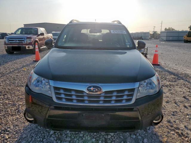 JF2SHAEC2CH456020 - 2012 SUBARU FORESTER LIMITED 黑色 照片 5