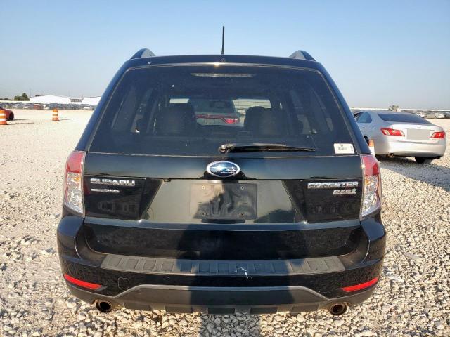 JF2SHAEC2CH456020 - 2012 SUBARU FORESTER LIMITED 黑色 照片 6