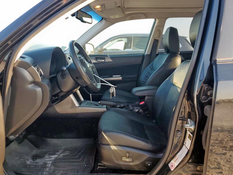 JF2SHAEC2CH456020 - 2012 SUBARU FORESTER LIMITED 黑色 照片 7