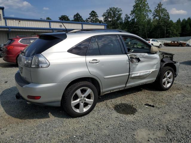 2T2HA31U76C098165 - 2006 LEXUS RX 330 SILVER photo 3