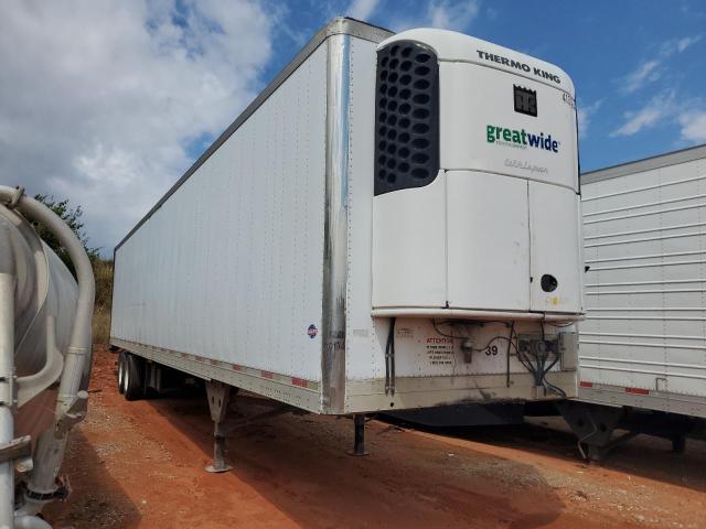 1UYVS24885U544310 - 2005 UTILITY TRAILER WHITE photo 1