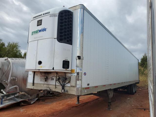 1UYVS24885U544310 - 2005 UTILITY TRAILER WHITE photo 2