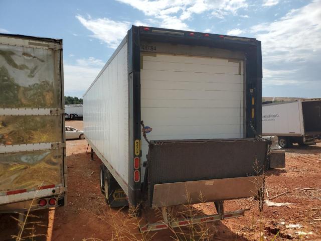 1UYVS24885U544310 - 2005 UTILITY TRAILER WHITE photo 3