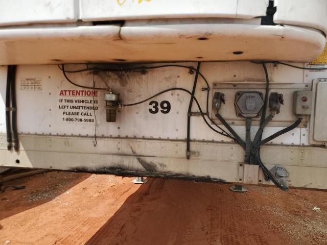 1UYVS24885U544310 - 2005 UTILITY TRAILER WHITE photo 5