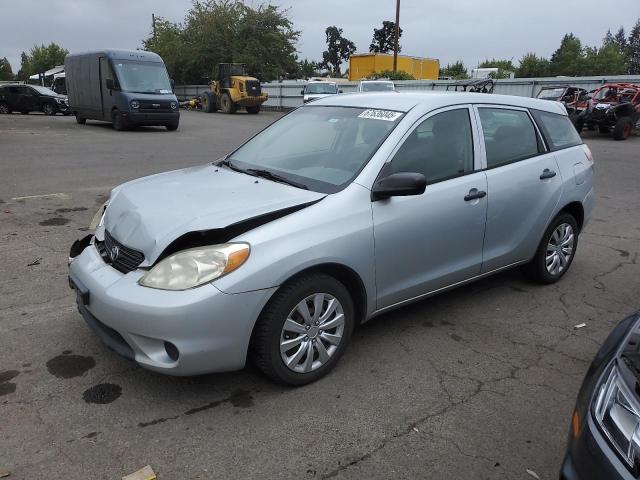2007 TOYOTA COROLLA MA XR, 