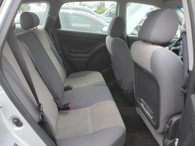 2T1KR32E37C640292 - 2007 TOYOTA COROLLA MA XR SILVER photo 10