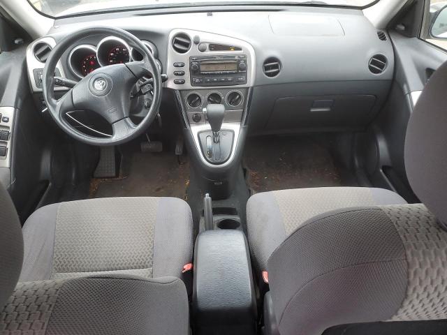 2T1KR32E37C640292 - 2007 TOYOTA COROLLA MA XR SILVER photo 8