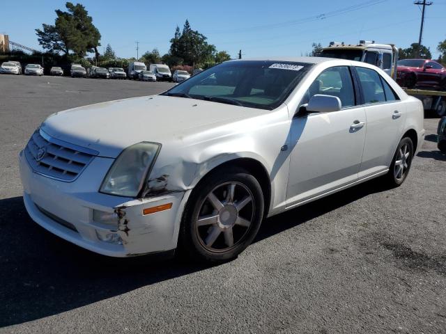 2005 CADILLAC STS, 