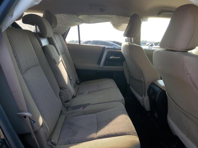 JTEMU5JR0M5873414 - 2021 TOYOTA 4RUNNER SR5/SR5 PREMIUM 黑色 照片 11