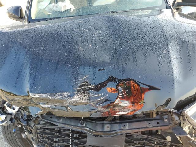 JTEMU5JR0M5873414 - 2021 TOYOTA 4RUNNER SR5/SR5 PREMIUM 黑色 照片 12