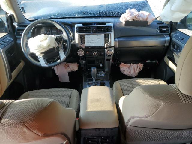 JTEMU5JR0M5873414 - 2021 TOYOTA 4RUNNER SR5/SR5 PREMIUM 黑色 照片 8