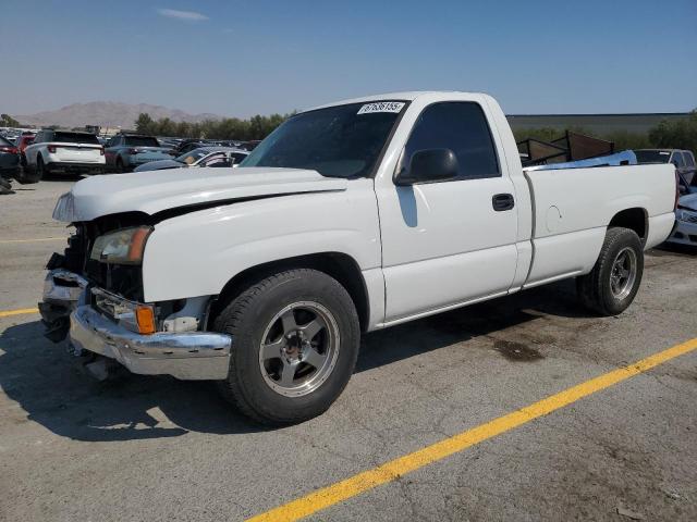 2007 CHEVROLET SILVERADO C1500 CLASSIC, 