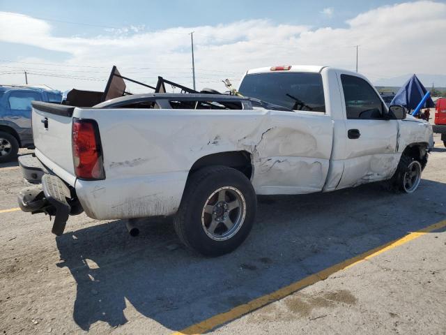 1GCEC14V77E153447 - 2007 CHEVROLET SILVERADO C1500 CLASSIC Սպիտակ լուսանկար 3