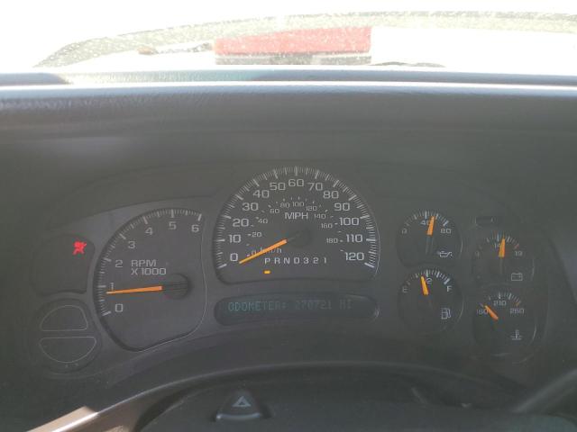 1GCEC14V77E153447 - 2007 CHEVROLET SILVERADO C1500 CLASSIC Սպիտակ լուսանկար 9