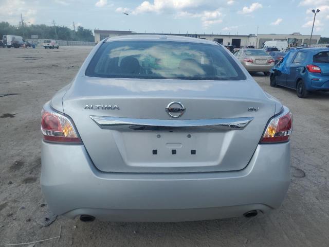 1N4AL3AP0FC100945 - 2015 NISSAN ALTIMA 2.5 SILVER photo 6