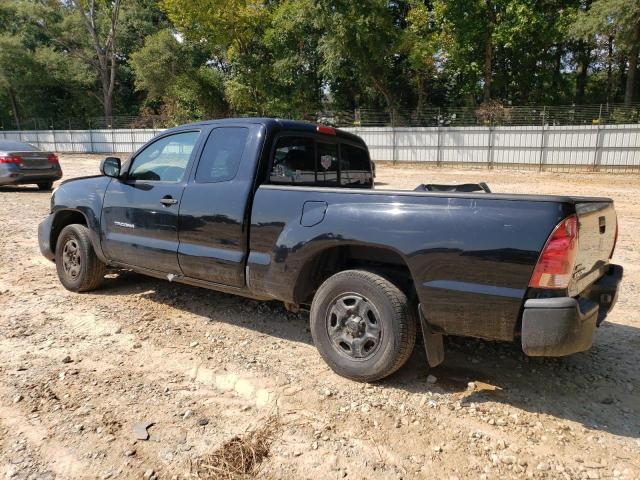 5TETX22N87Z361502 - 2007 TOYOTA TACOMA ACCESS CAB Қара фото 2