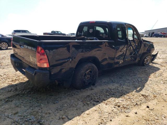 5TETX22N87Z361502 - 2007 TOYOTA TACOMA ACCESS CAB Қара фото 3