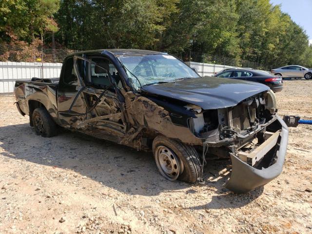 5TETX22N87Z361502 - 2007 TOYOTA TACOMA ACCESS CAB Қара фото 4