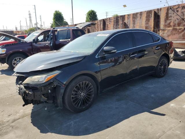 2016 TOYOTA AVALON XLE, 