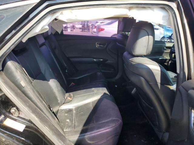 4T1BK1EB9GU198109 - 2016 TOYOTA AVALON XLE BLACK photo 10