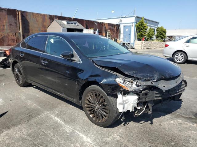4T1BK1EB9GU198109 - 2016 TOYOTA AVALON XLE BLACK photo 4