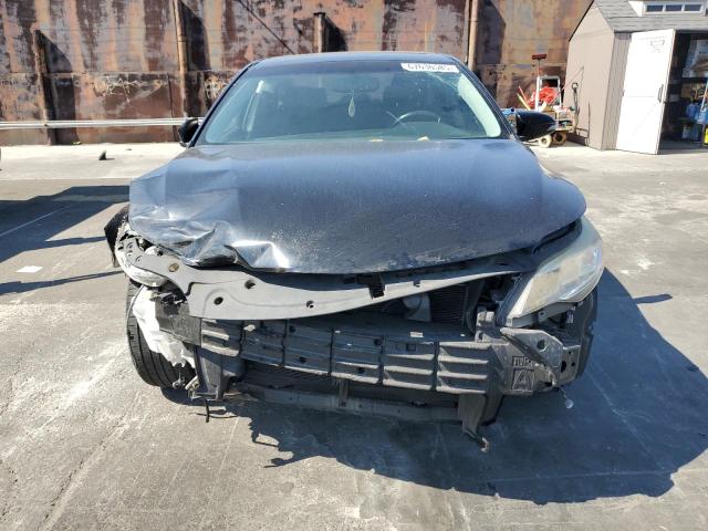 4T1BK1EB9GU198109 - 2016 TOYOTA AVALON XLE BLACK photo 5