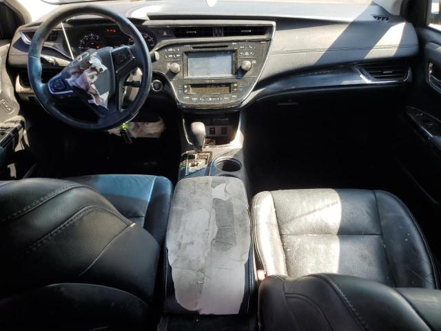 4T1BK1EB9GU198109 - 2016 TOYOTA AVALON XLE BLACK photo 8