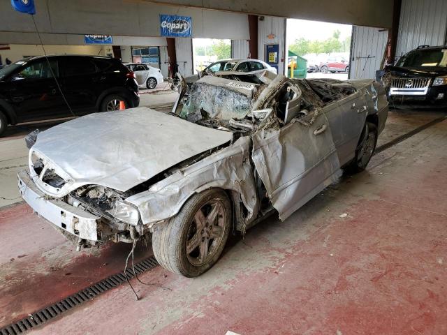 2002 LINCOLN LS, 