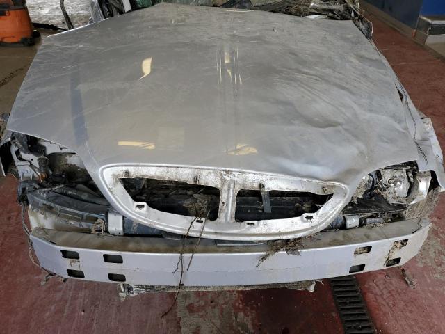 1LNHM87A72Y622308 - 2002 LINCOLN LS 灰色 照片 11